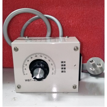 Variable Speed Controller For Flow hood